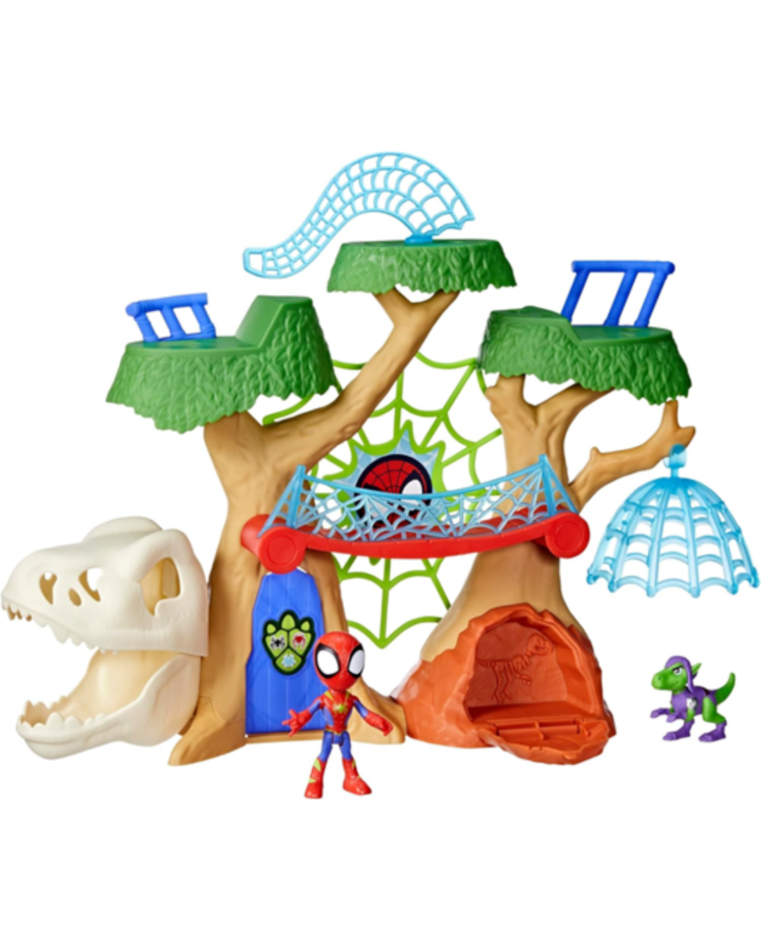 Spidey and Friends Dino-Webs