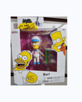 Figuras de los simpsons 5cm alto