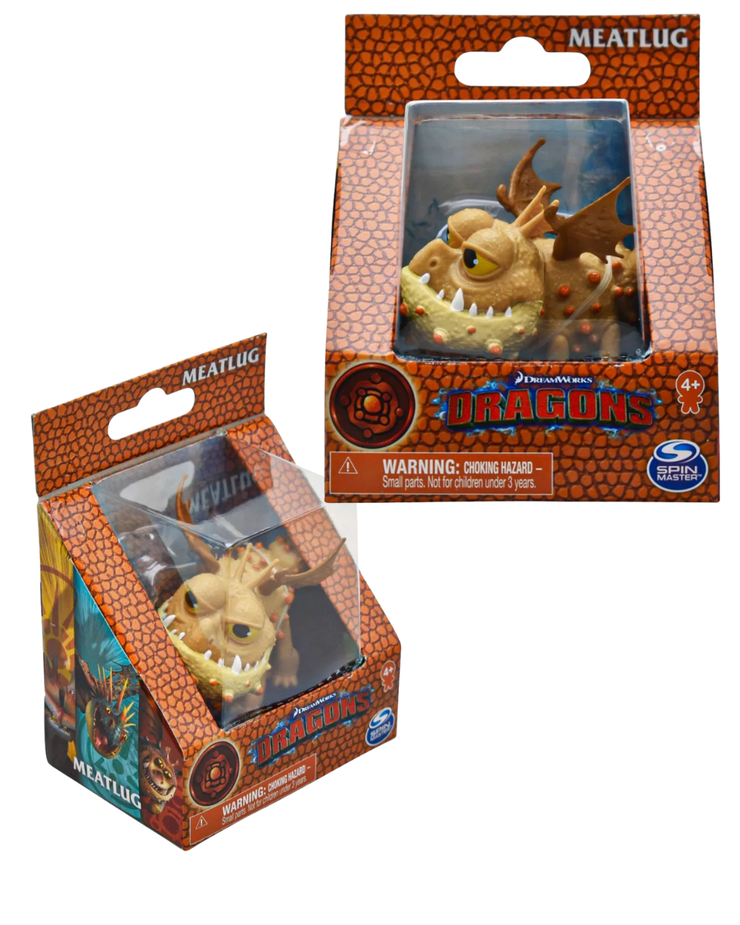 Meatlug Como Entrenar a tu Dragón Mini