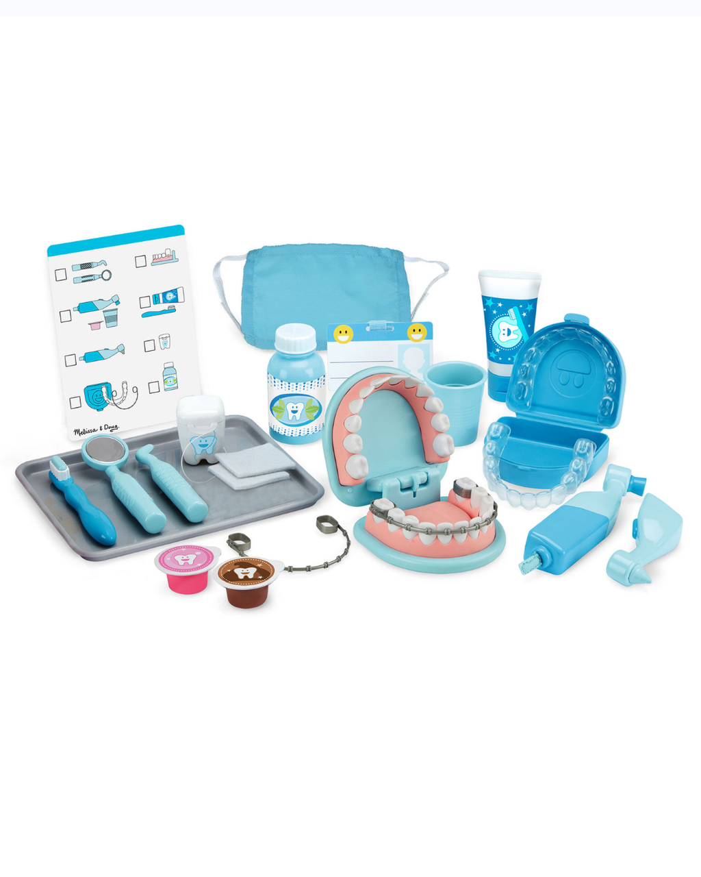 Set de Dentista Melissa & Doug