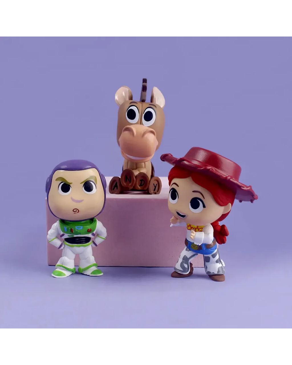Muñecos Sorpresa Toy Story – Coleccionables
