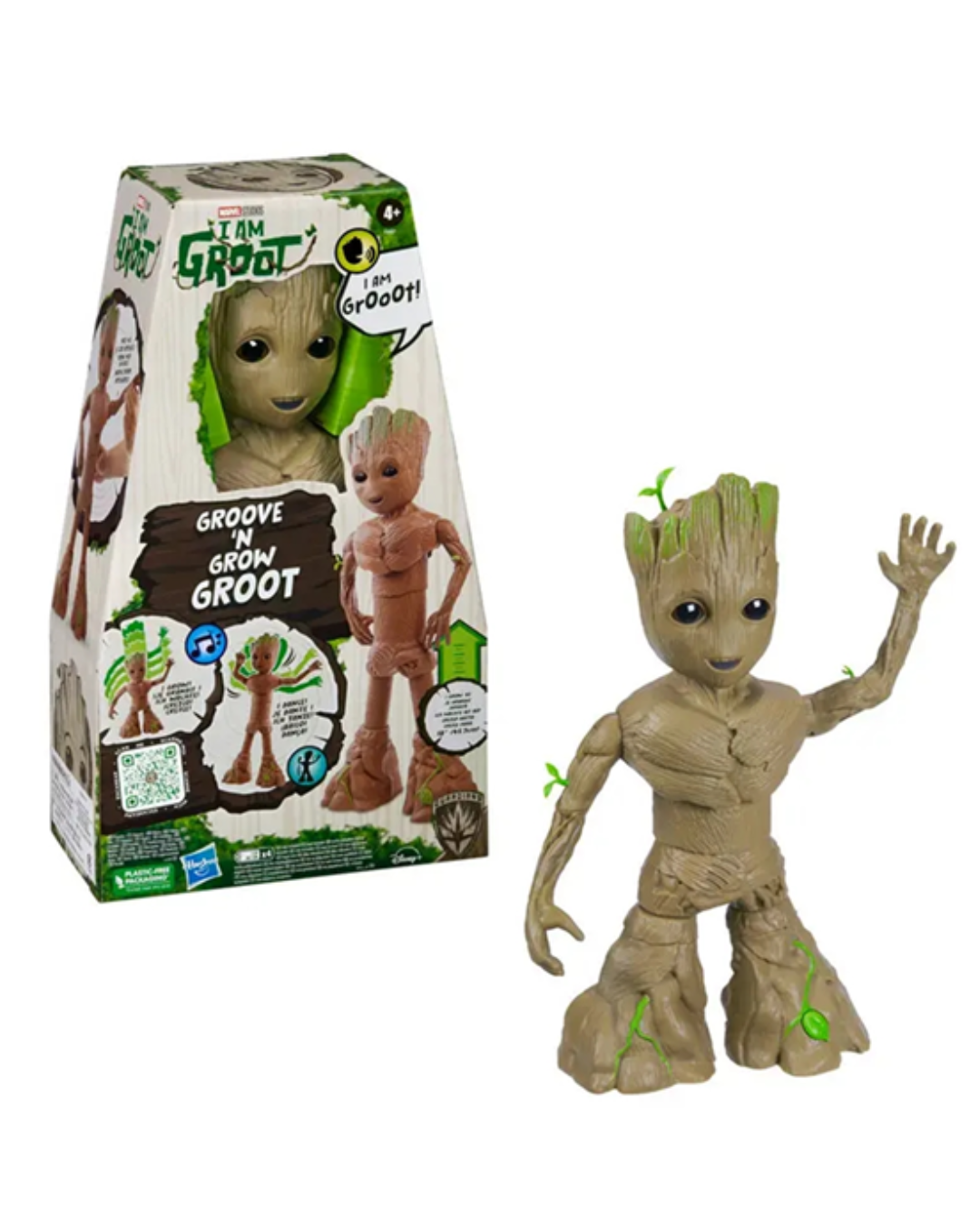 Groot Interactivo