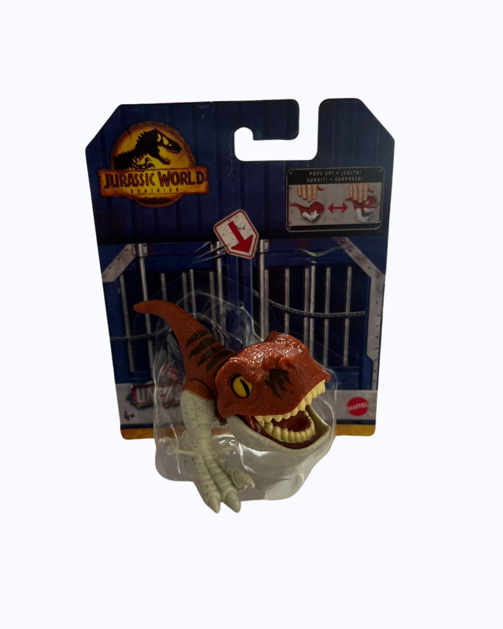 Mini Dinosaurios Jurassic World – Mattel