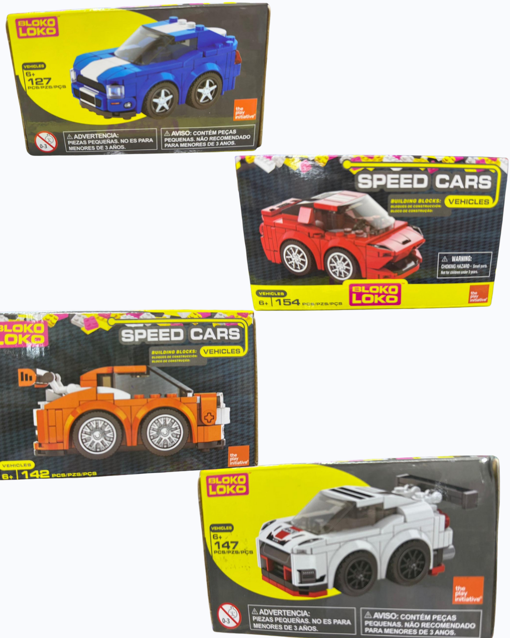 Bloko Loko – Carritos