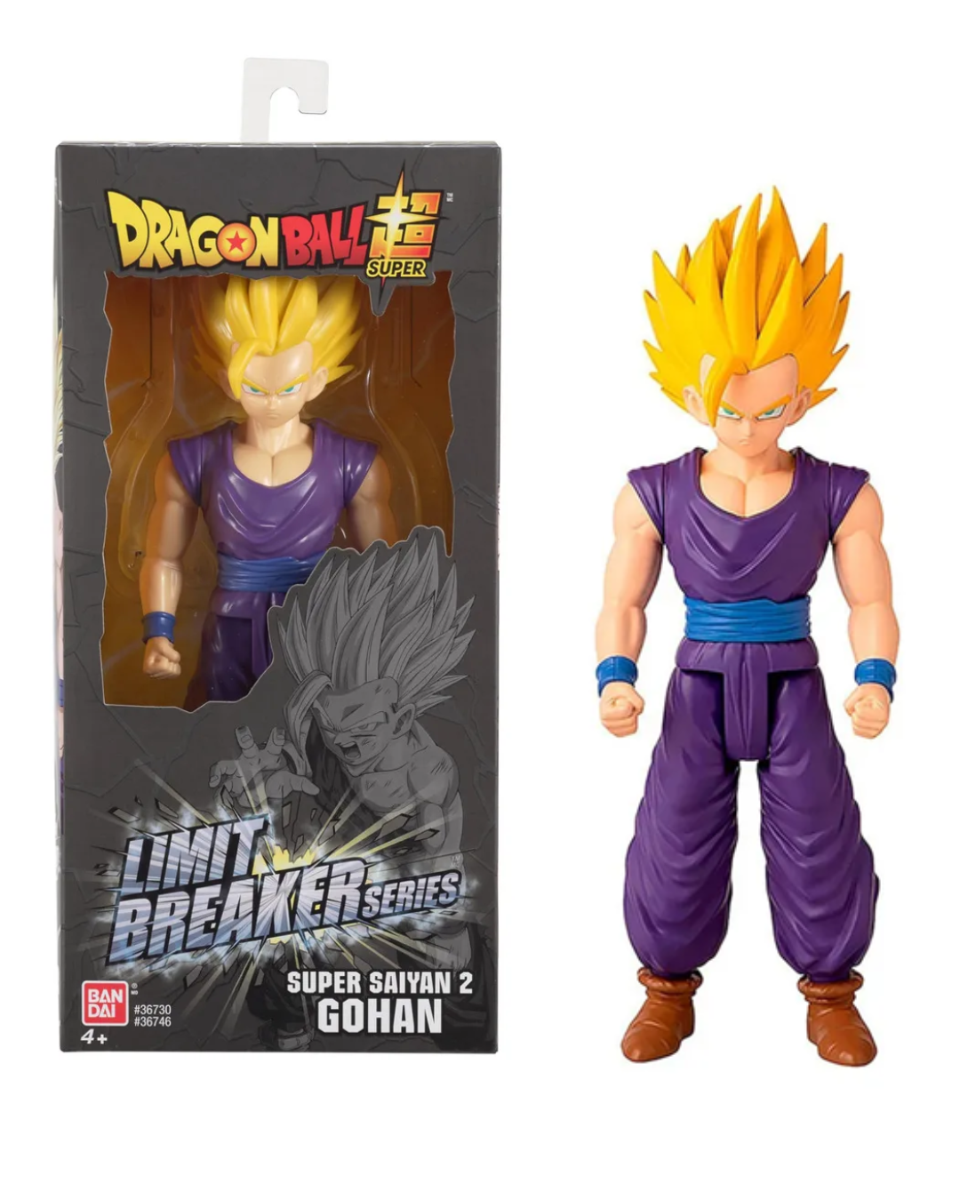 Super Saiyayin 2 Gohan Drago Ball