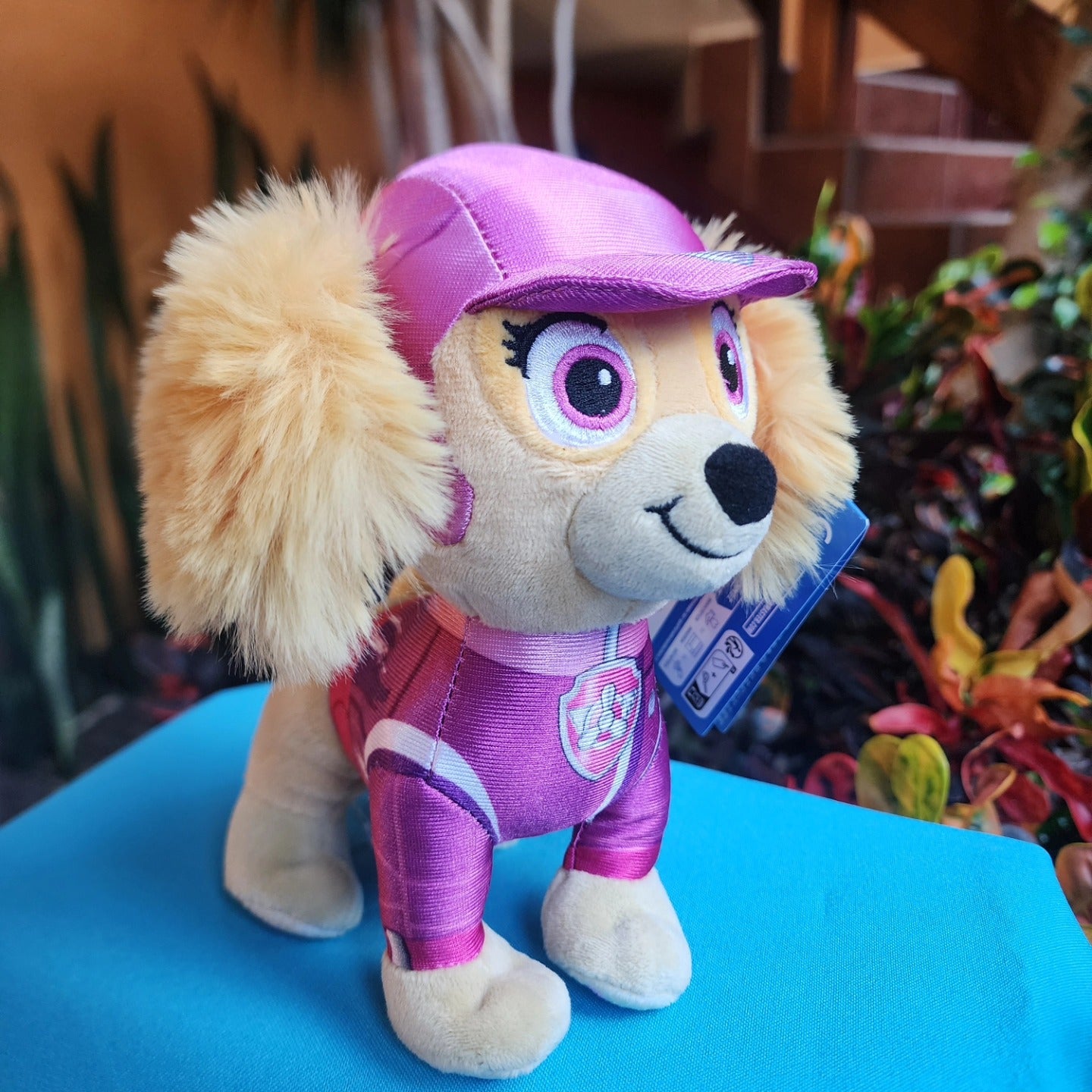 Peluche Skye Paw Patrol