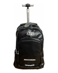 Mochila con carrito Skechers color negra