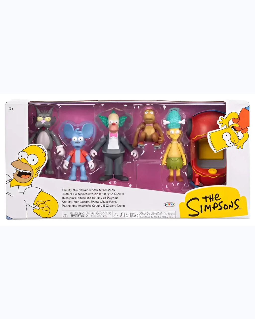 Set de Krusty