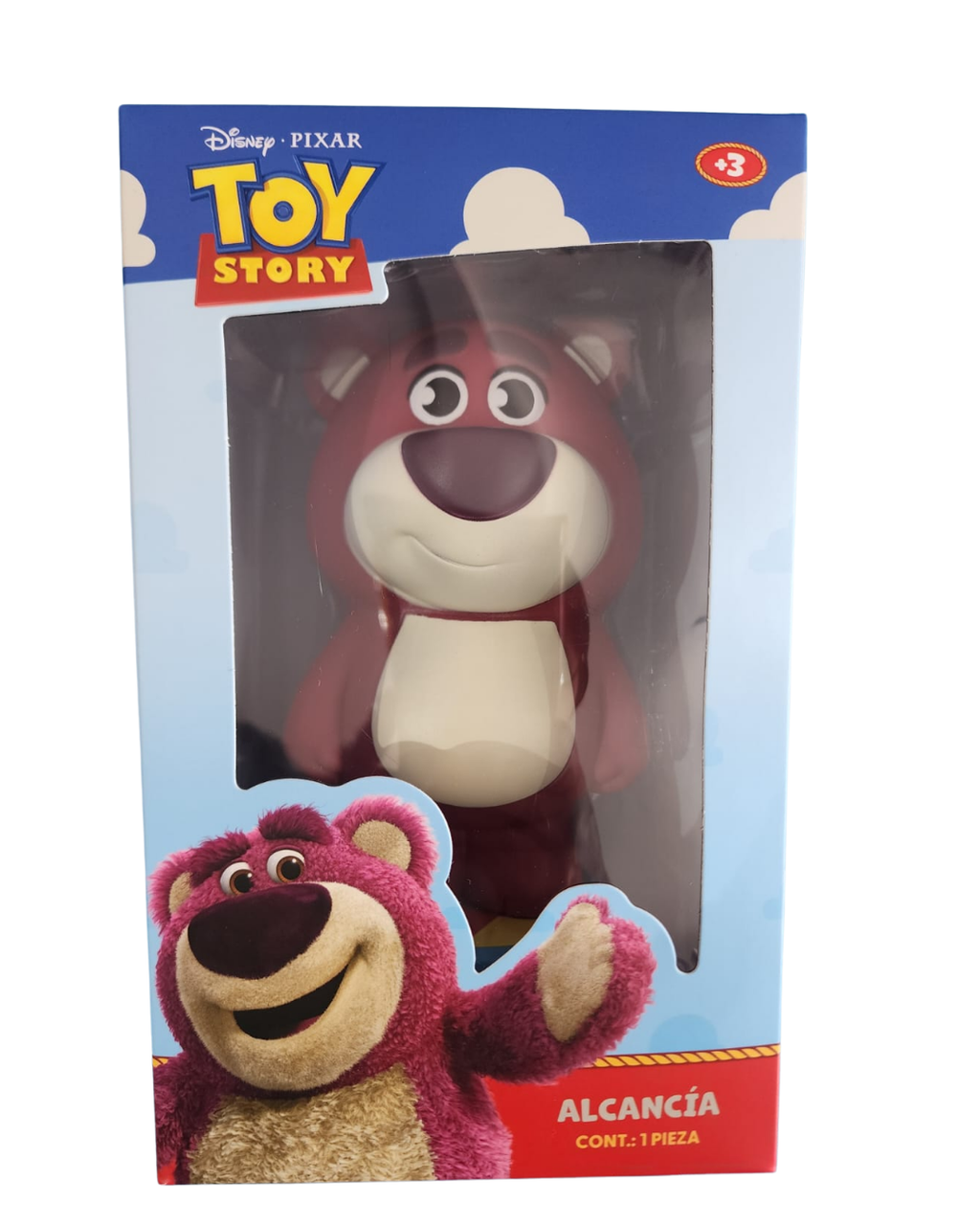 Alcancías Toy Story – Modelos Surtidos