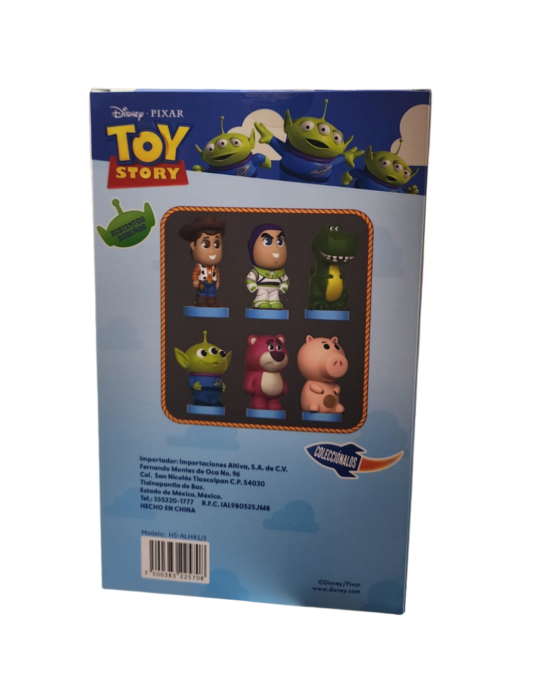 Alcancías Toy Story – Modelos Surtidos