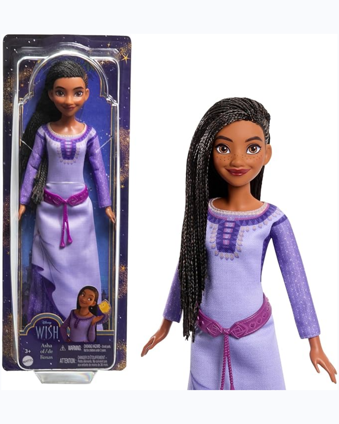 Muñeca Wish