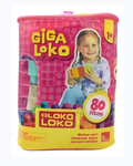 Bloques GIGA BLOCK Rosa