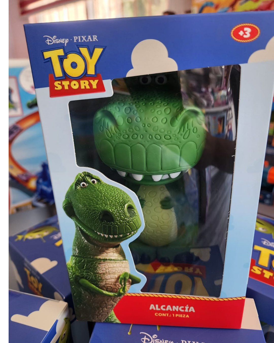 Alcancías Toy Story – Modelos Surtidos