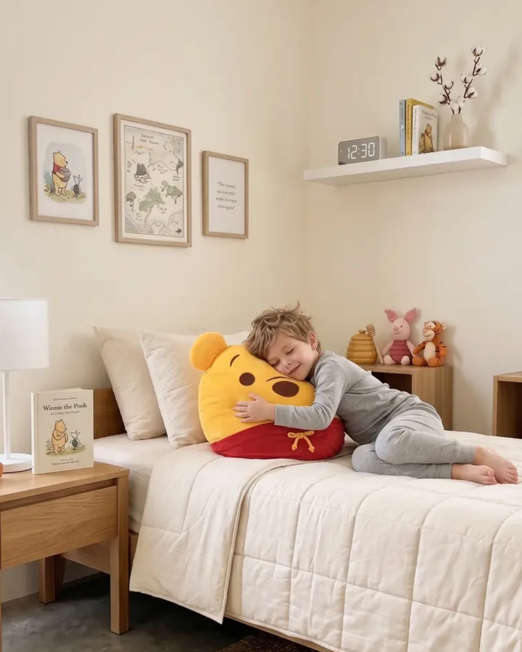 Almohadas Grandes de Personajes Animados – Provincia