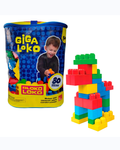 Bloques GIGA BLOCK Azul