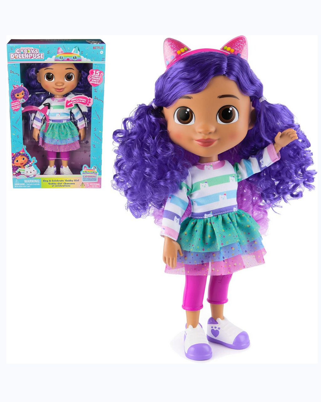 Muñeca Gabby’s Dollhouse
