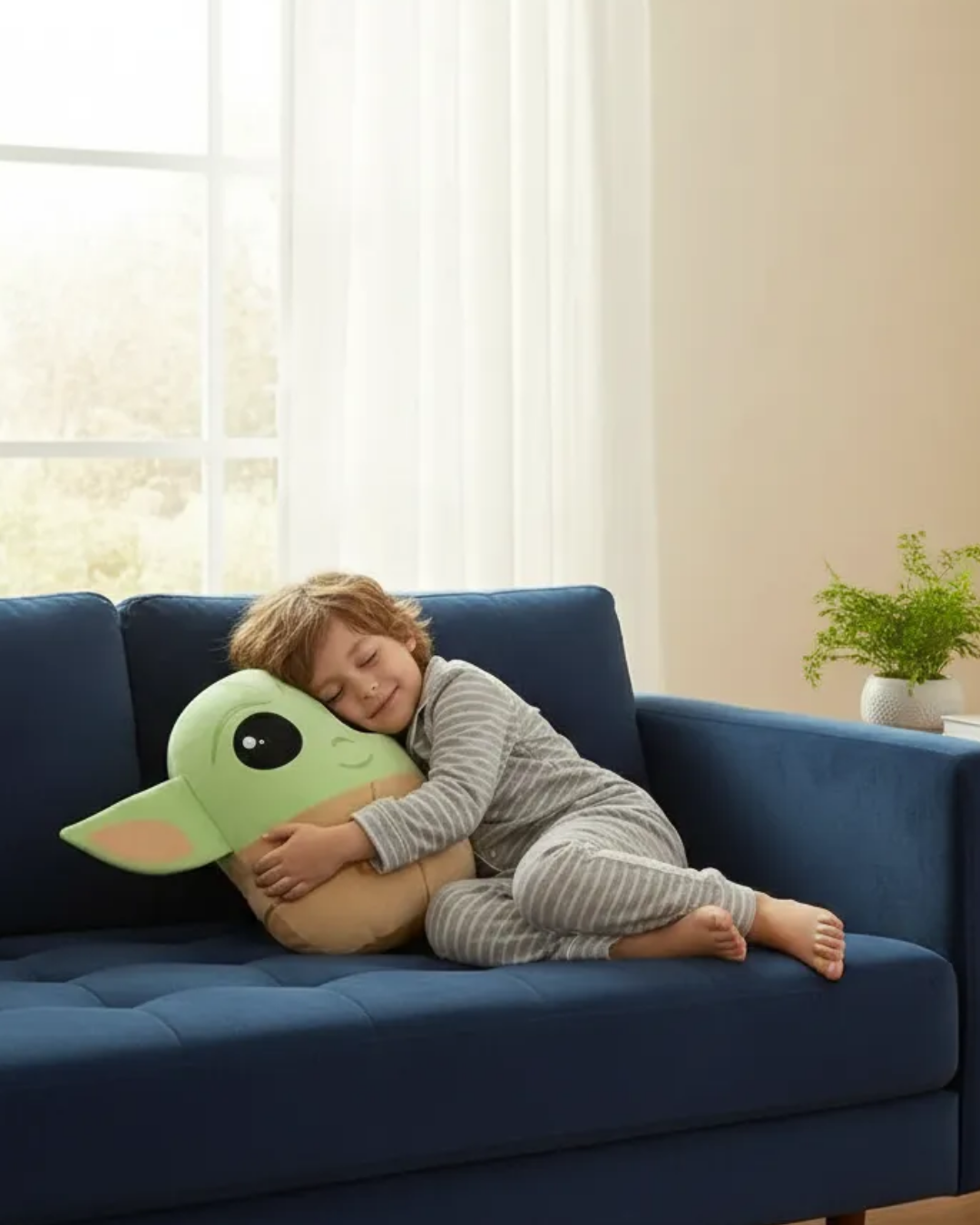 Almohadas Grandes de Personajes Animados – Provincia