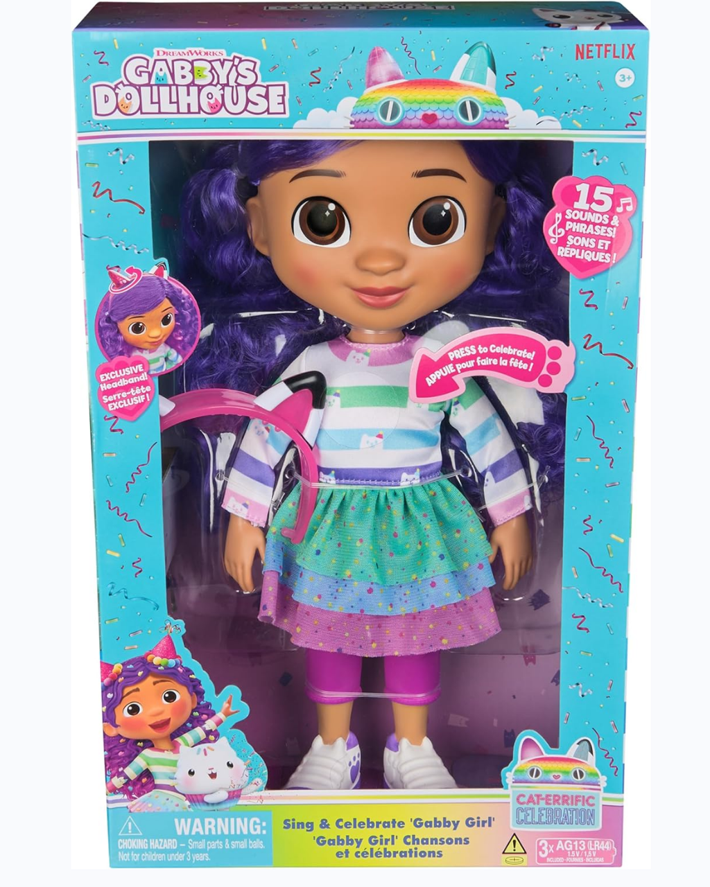 Muñeca Gabby’s Dollhouse