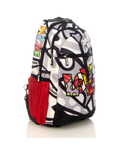 Mochila con carrito Britto “Love”