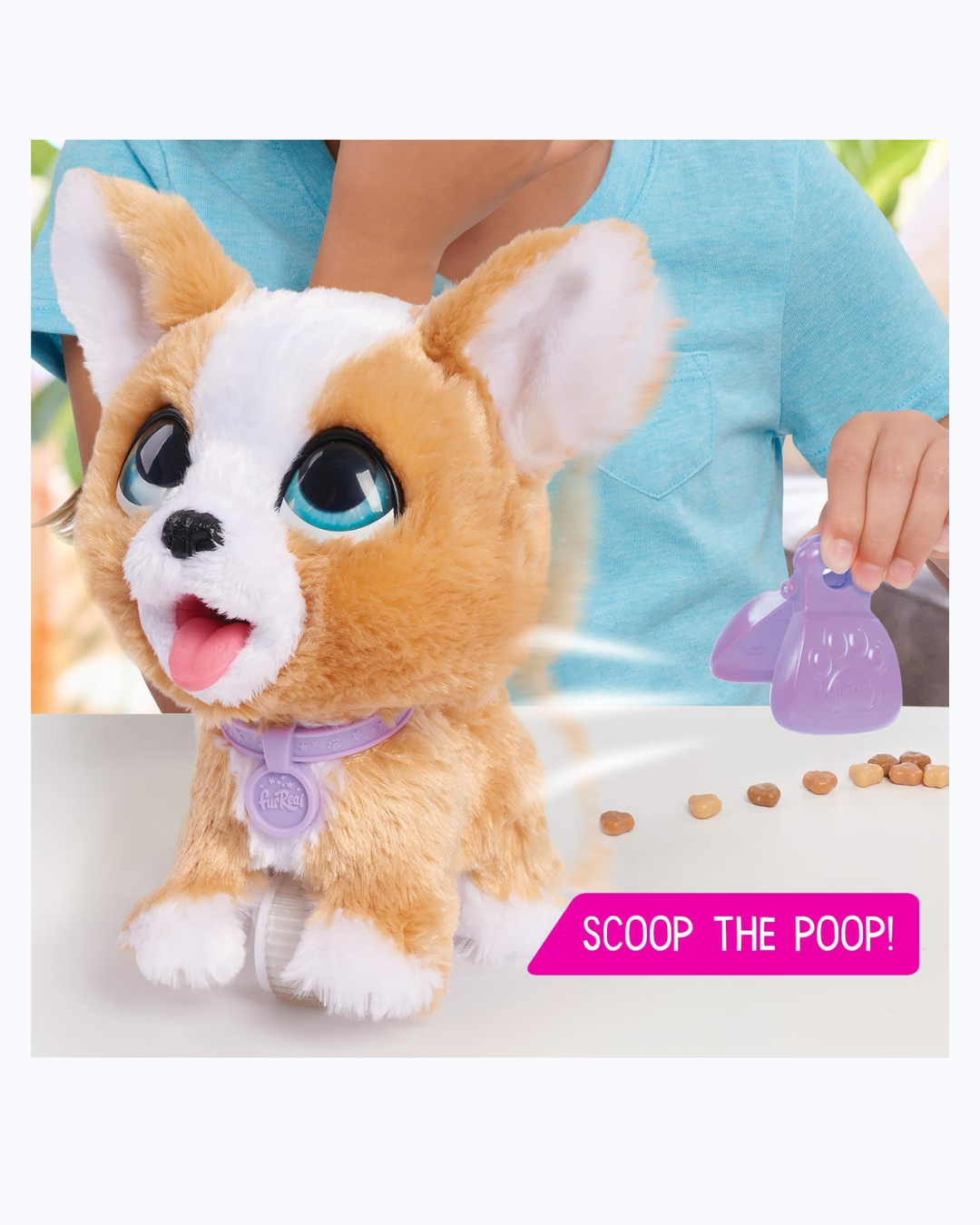 FurReal Perro Interactivo