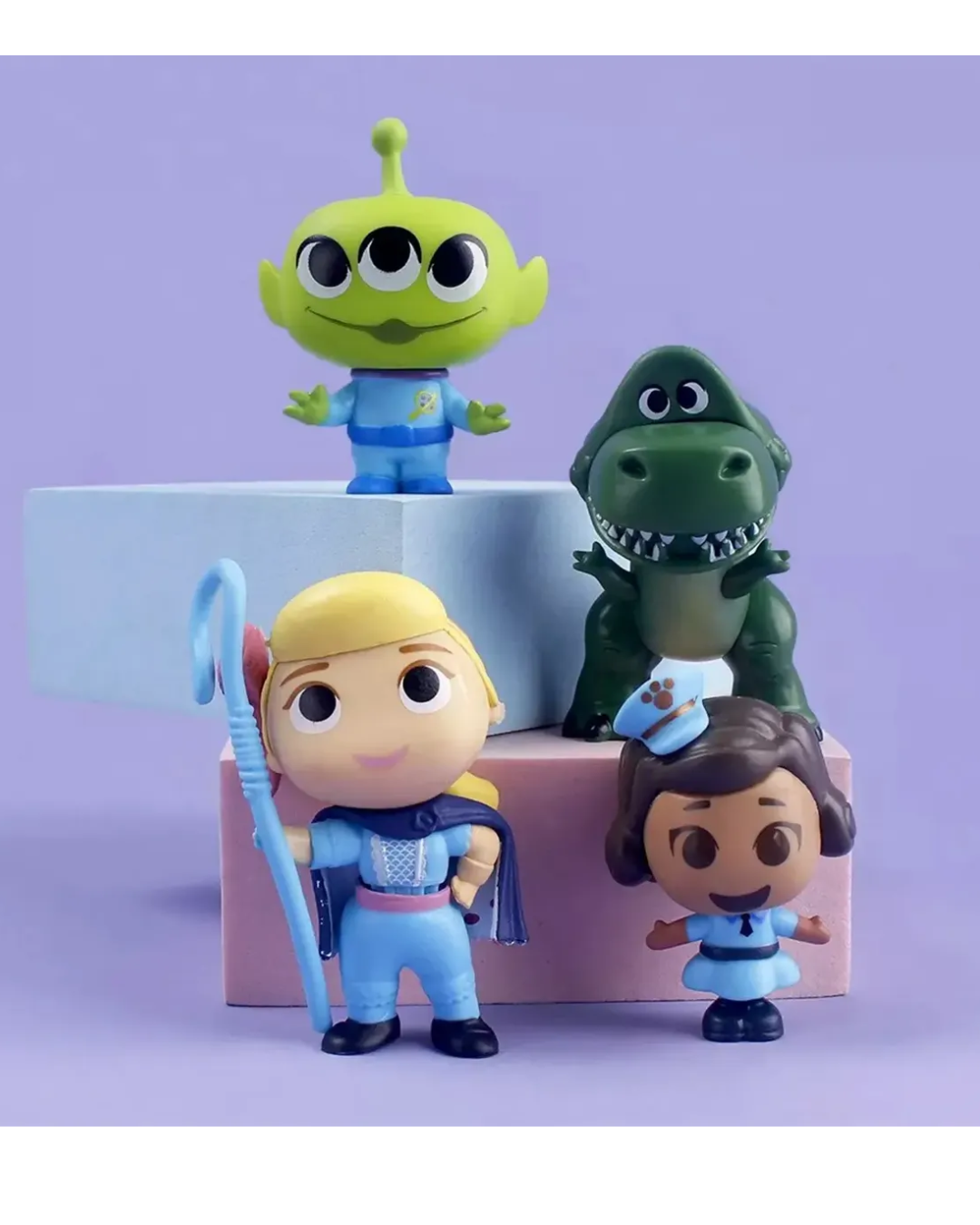 Muñecos Sorpresa Toy Story – Coleccionables
