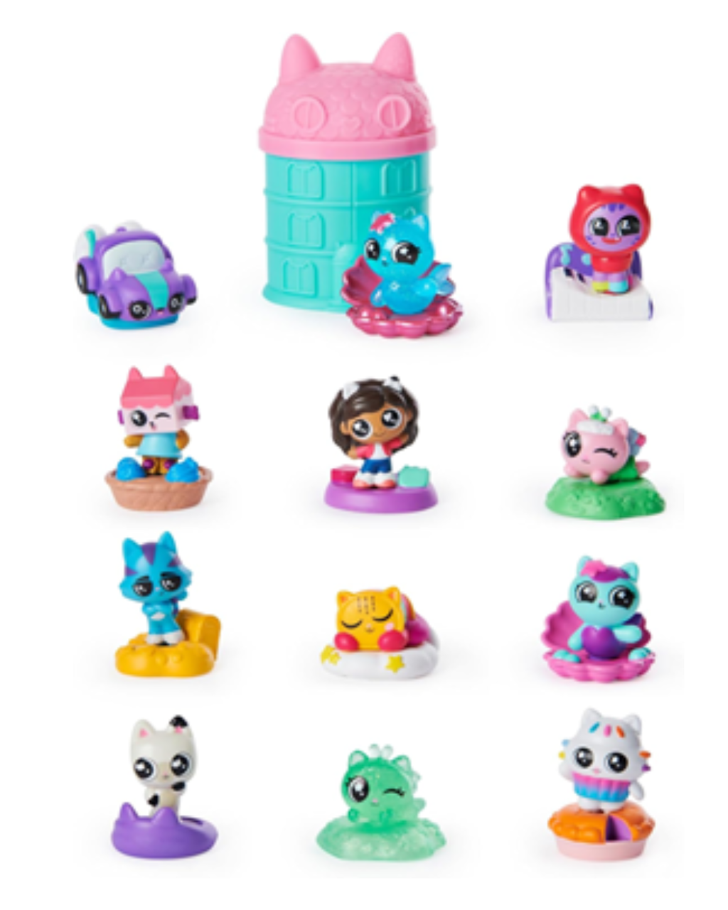 Caja Sorpresa Gabby´s DollsHouse