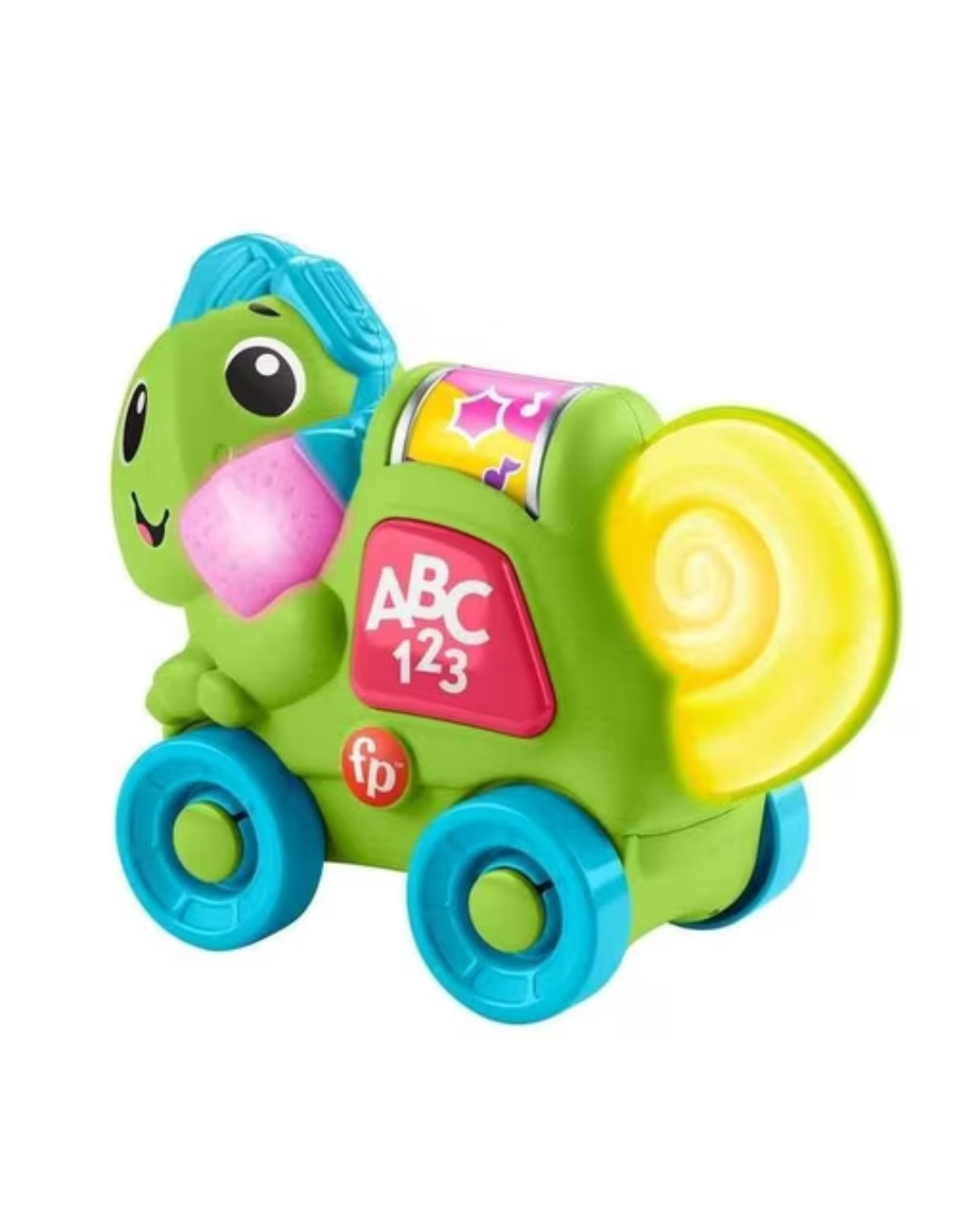 Iguana Musical de Fisher-Price