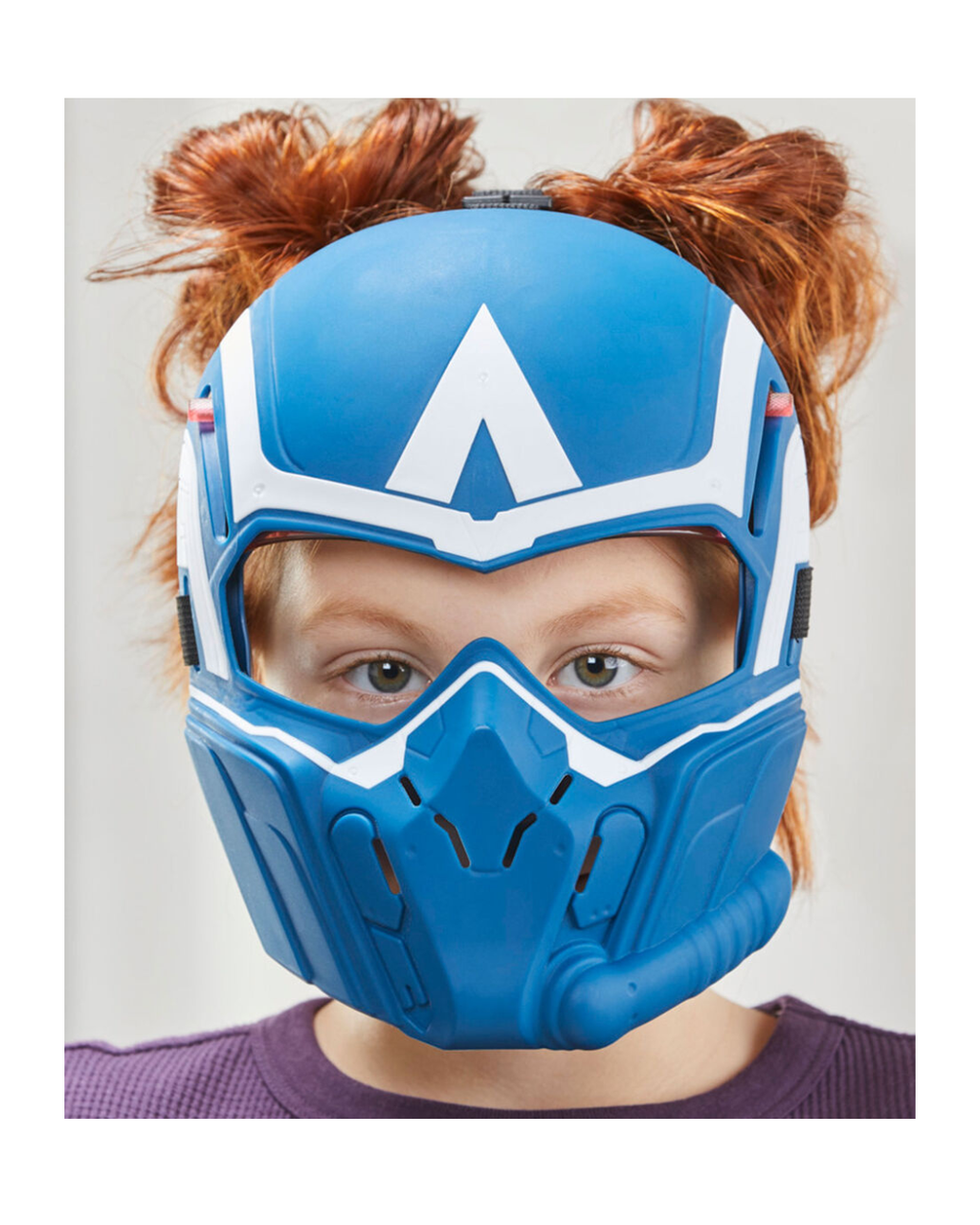 Mascara de Capitán América