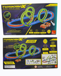 Pista de Autos Glow Triple Loop