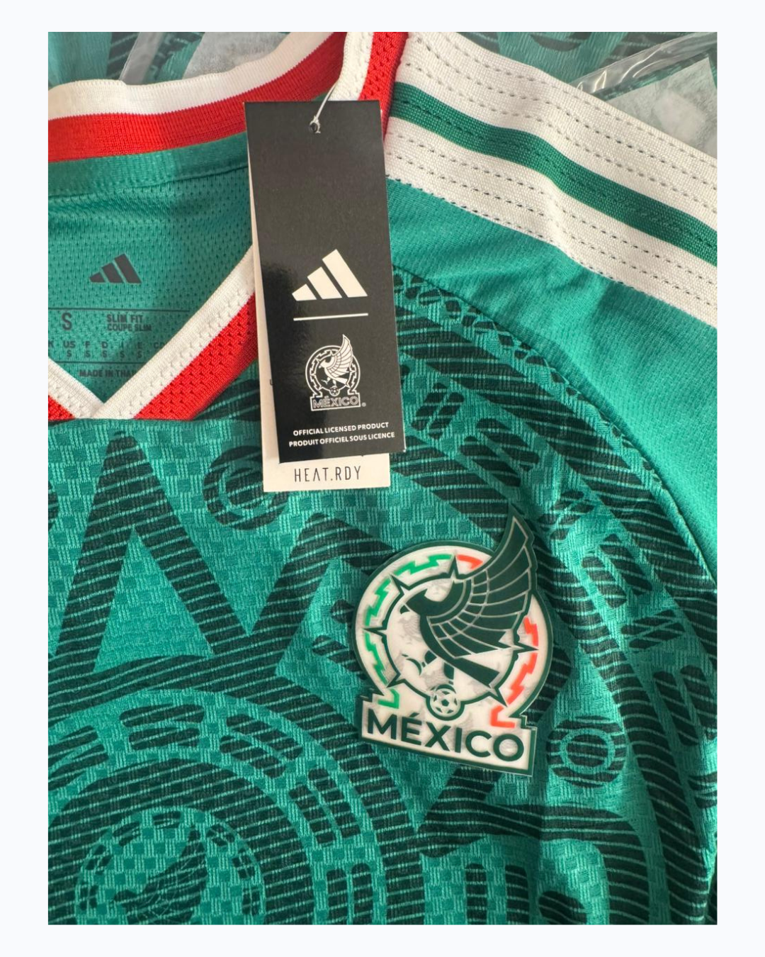 Jersey México