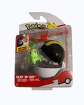 Pokémon con pokébola