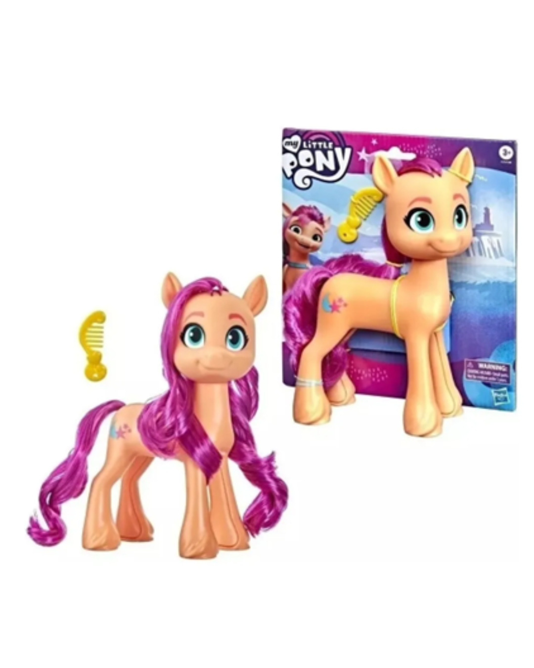 My Little Pony Naranja