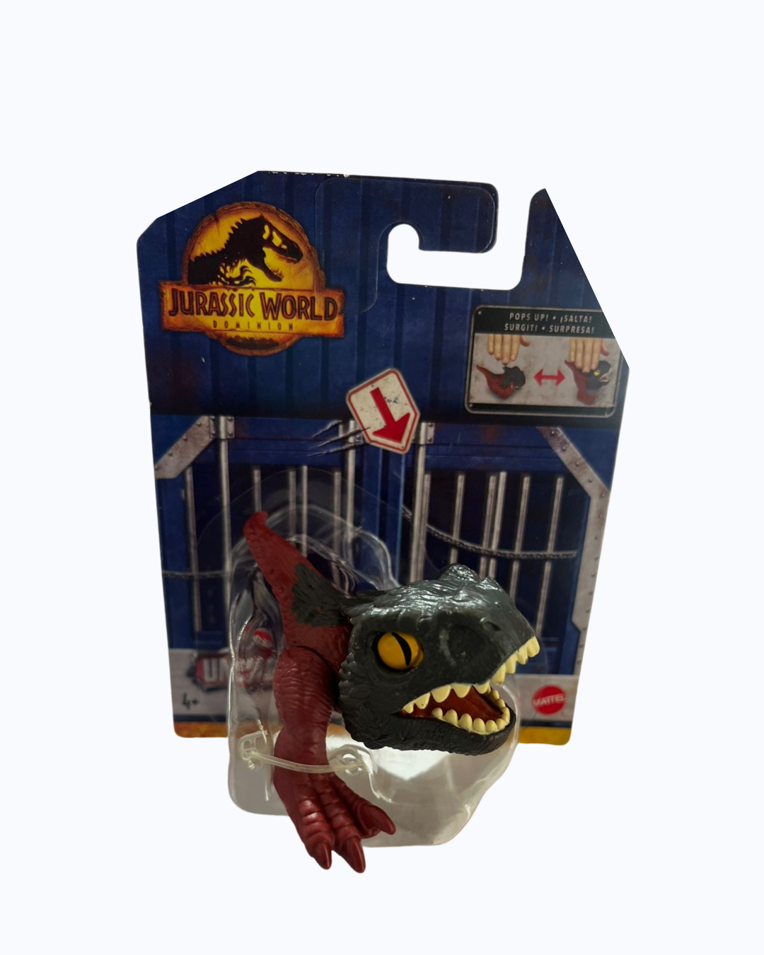 Mini Dinosaurios Jurassic World – Mattel