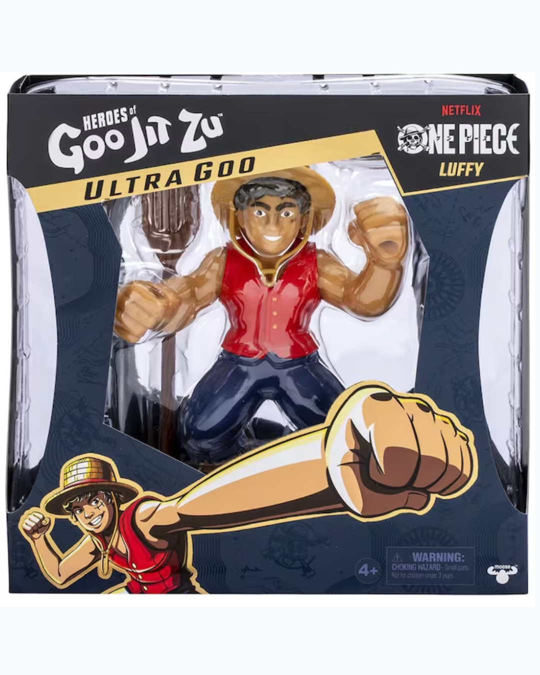 Goo Jit Zu One Piece