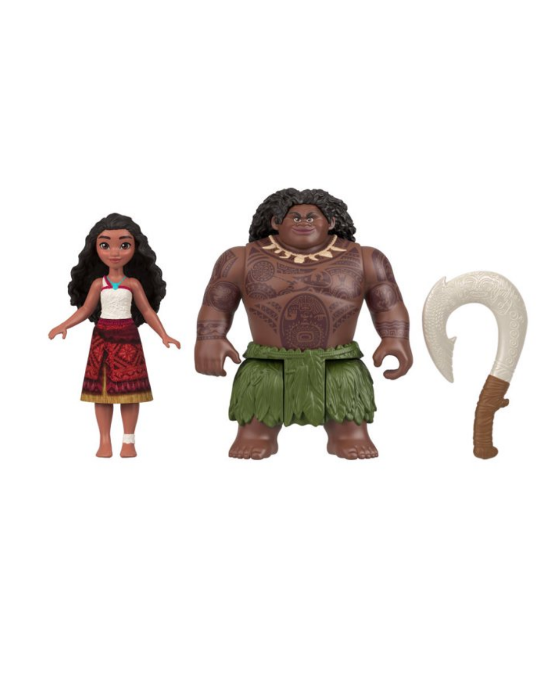 Moana y Maui (Moana 2) – Mattel