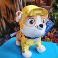 Peluche Rubble Paw Patrol
