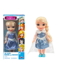 Princesa Snow Queen mediana