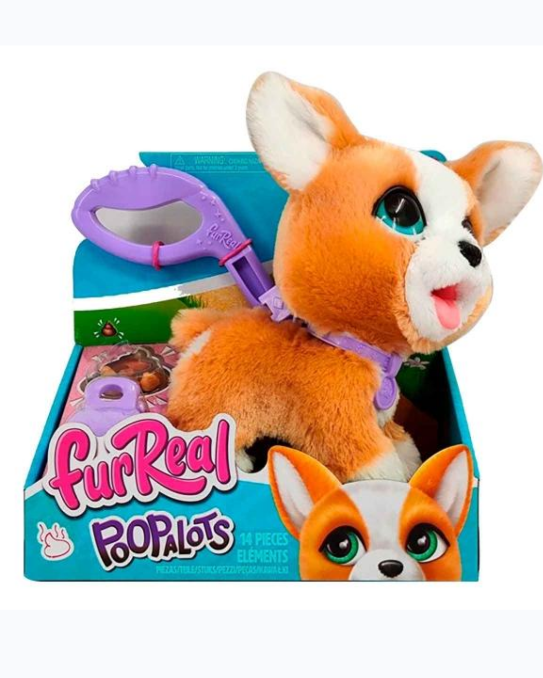 FurReal Perro Interactivo