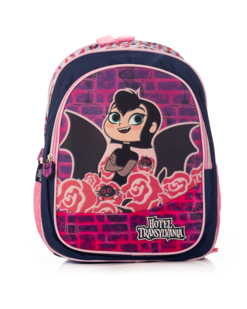 Mochila kinder Hotel Transilvania (vampirita)