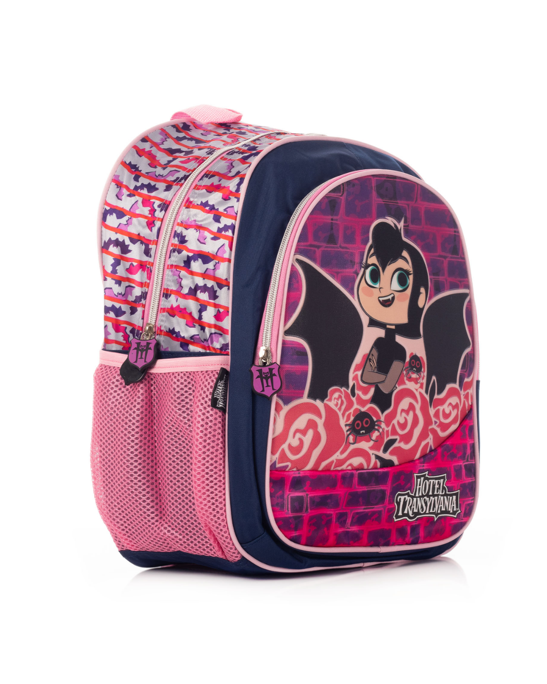 Mochila kinder Hotel Transilvania (vampirita)
