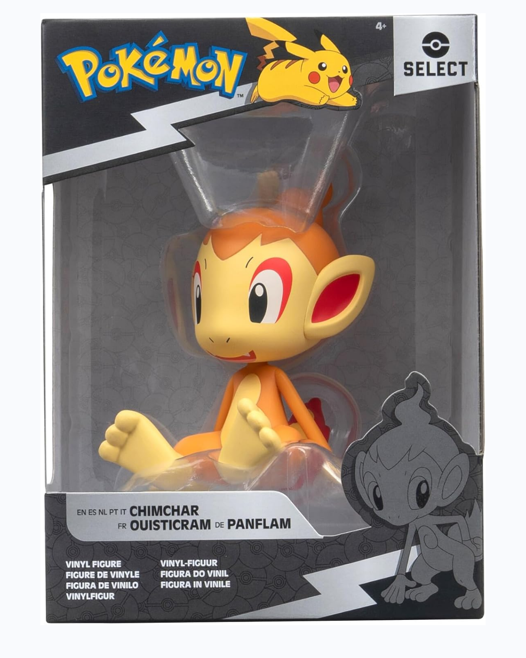 Pokémon Chimchar