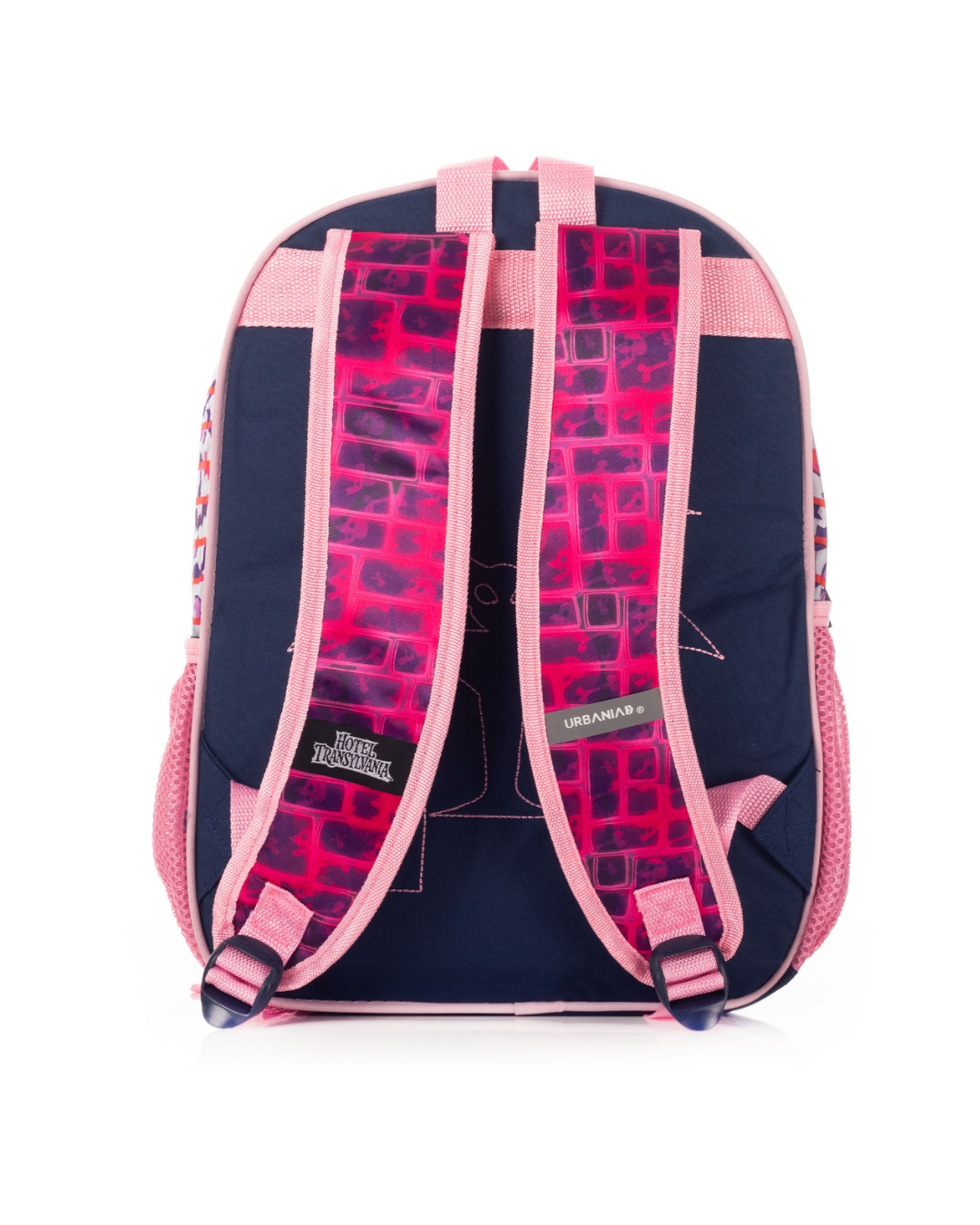 Mochila kinder Hotel Transilvania (vampirita)