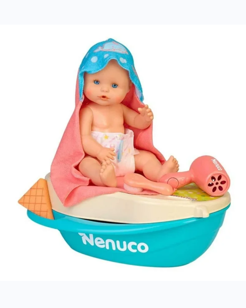 Nenuco Tina de baño