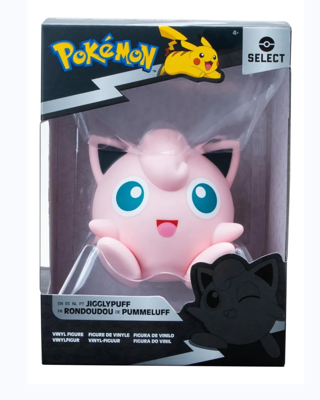 Pokémon Jigglypuff