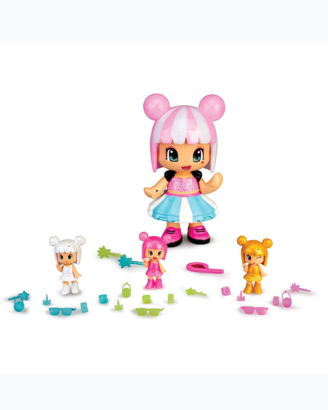 Pinypon Magic Secret Code