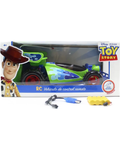RC Toy Story – Control Remoto con Cable Recargable