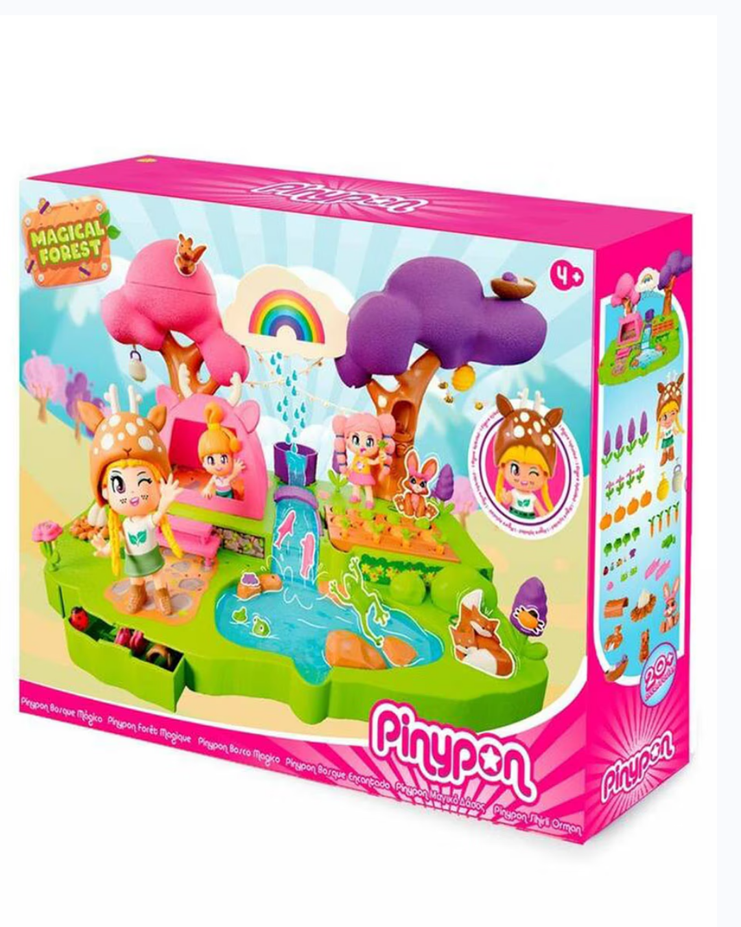 Pinypon Bosque Mágico