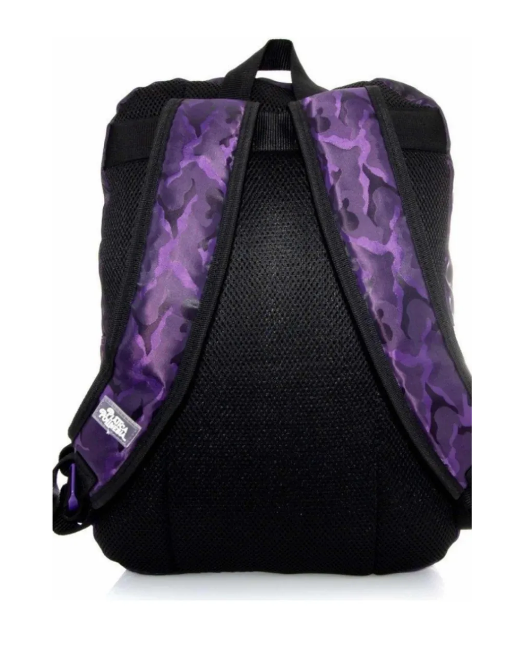 Mochila IM Chaos morada