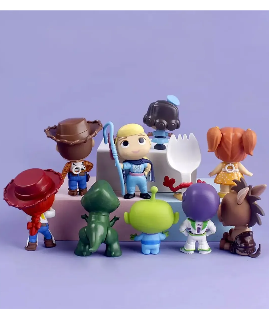 Muñecos Sorpresa Toy Story – Coleccionables