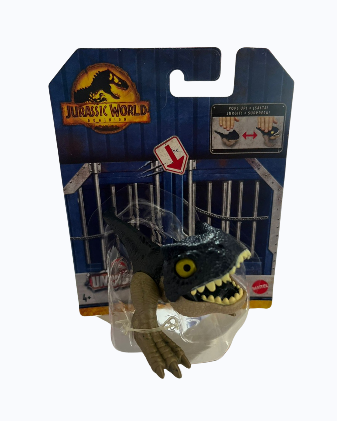 Mini Dinosaurios Jurassic World – Mattel